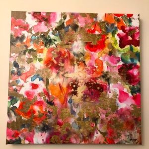 NEW without tags Oliver Gal 20x20 wall art